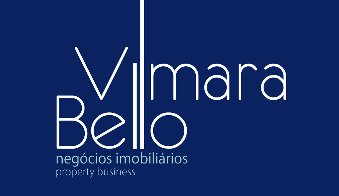 Desenvolvimento de logo - Vilmara Bello